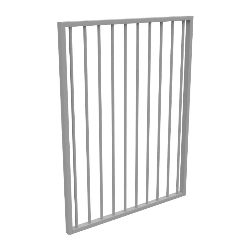 Pool Safe Single Gate Only (i.e. not a kit) - *975mm wide x 1.2m high - Colour is your Choice! Questions & Answers