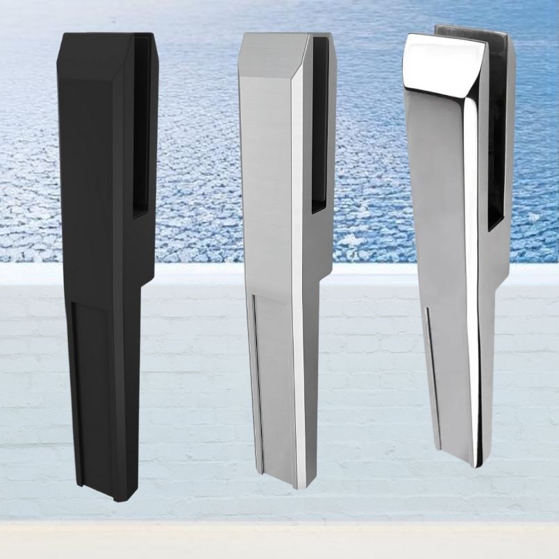 Premium Face Mounted Designer Spigot - 2205 Stainless Steel Questions & Answers