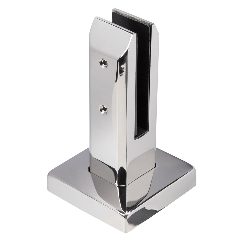 what are the recomended dimensions for concrete footings for a spigot type support.