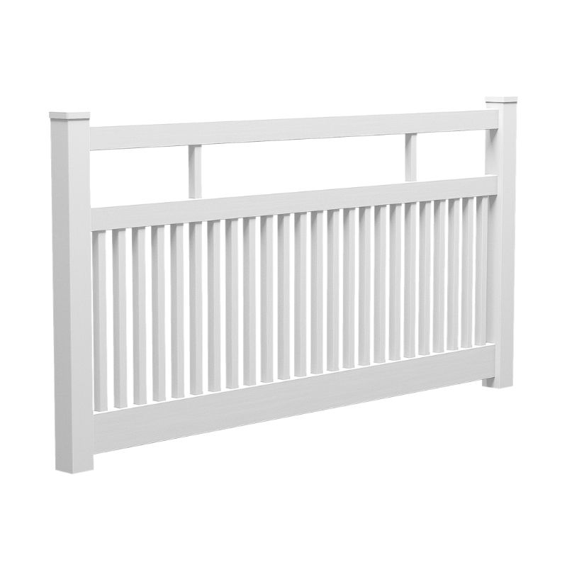 Are you able to use this as balustrade for a deck?