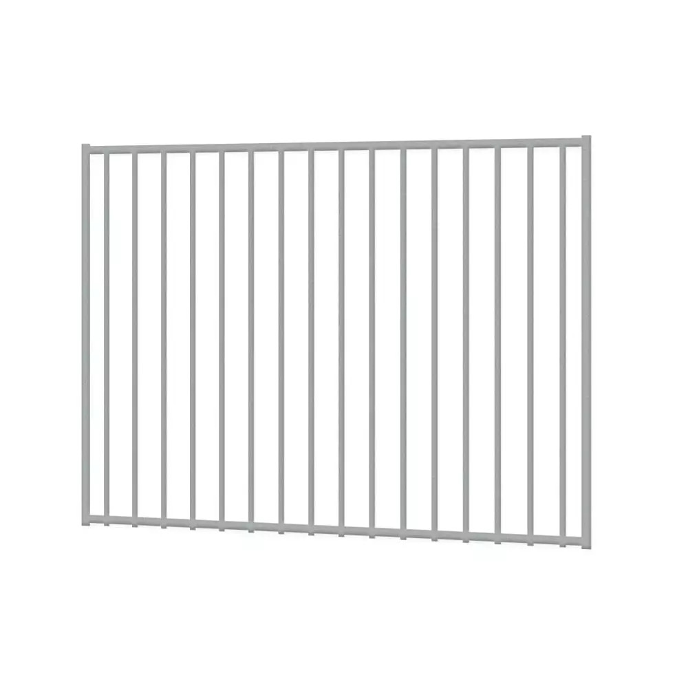 Extra wide pool fence 1200