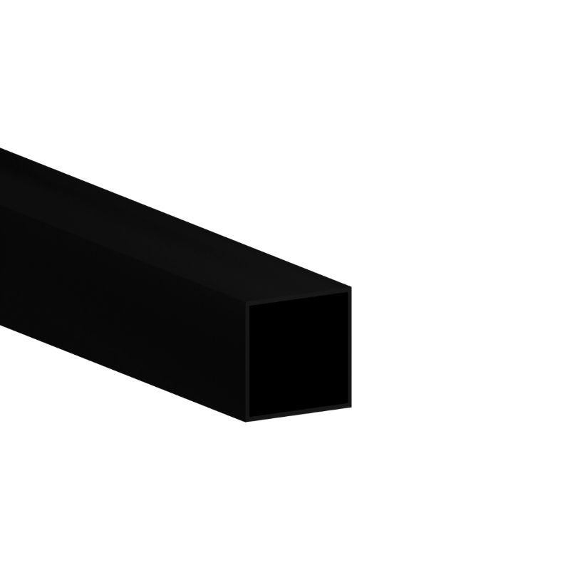 I need 5 x 45mm x 45mm x 6m black aluminium battens cut in half (i.e. 3m) for pickup from Virginia.