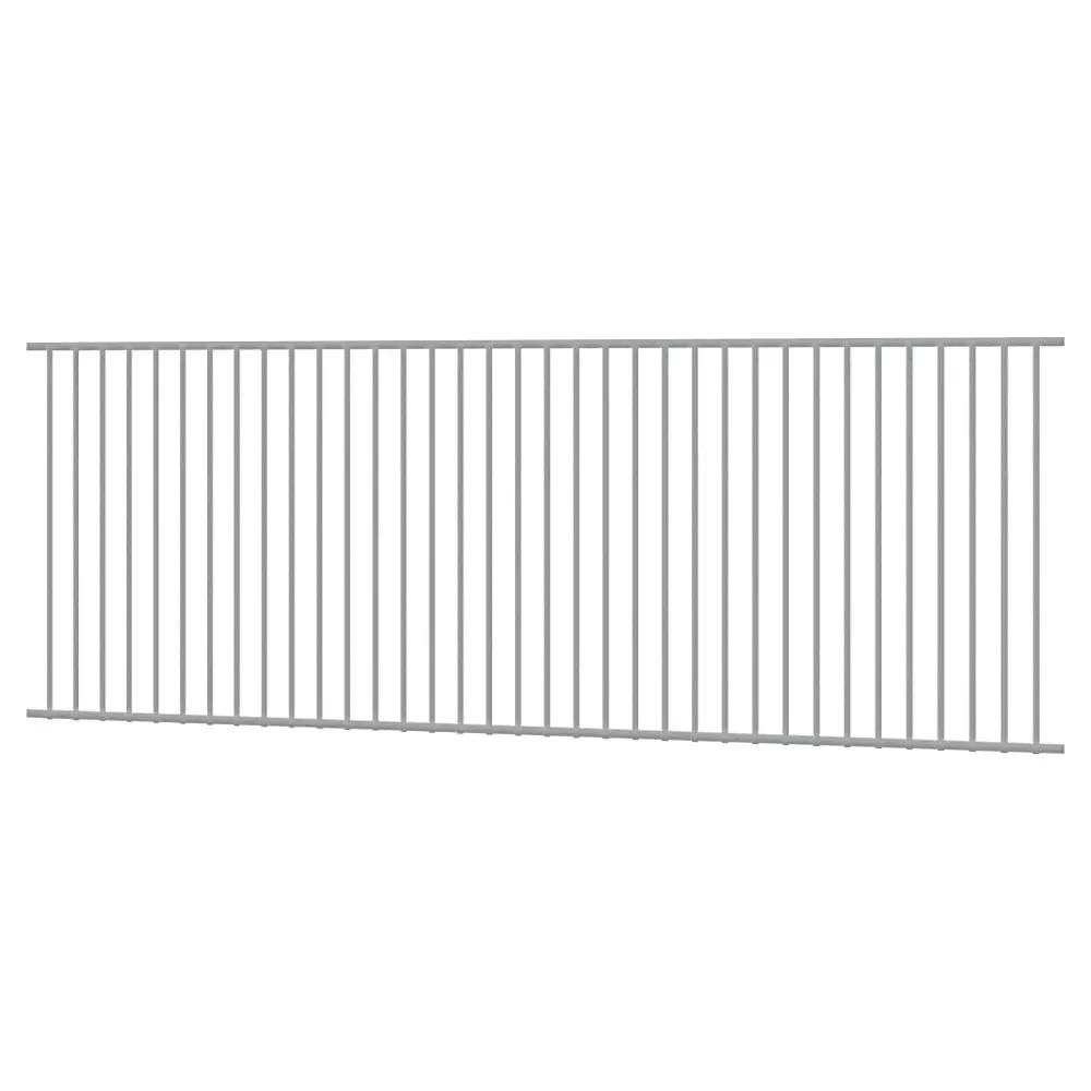 3m - Pool Safe Extra Wide Pool Fence Panel - 3m wide x 1.2m high - Colour is your choice! (Please order posts and fittings separately from this category). Questions & Answers