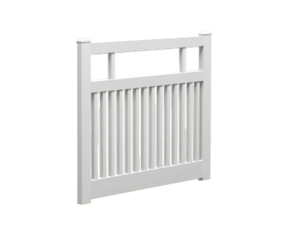Do you have the 1500mm wide gate available in different colours?