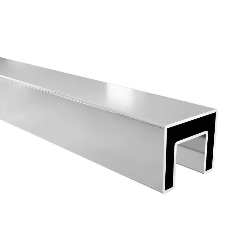 Square Mini 25mm x 21mm Handrail 5.8M Questions & Answers