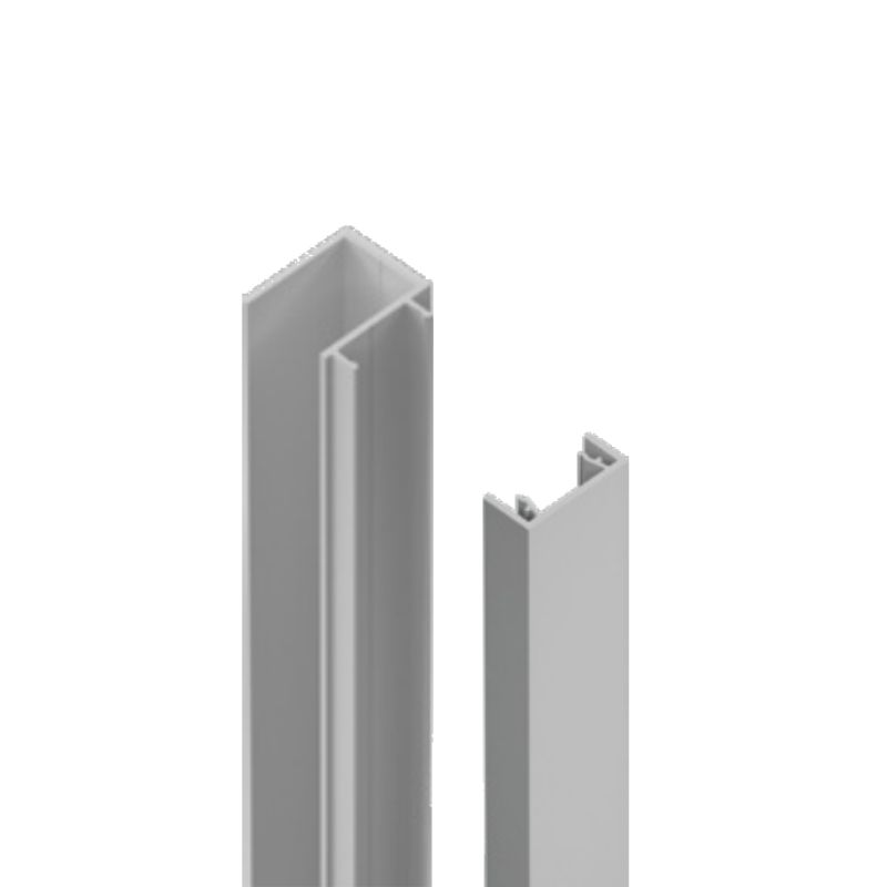 I want to fence a 5.8m distance, fixed to 4 existing posts. I will require 9×6.1m lengths of 90mm. I want 9mm spaci